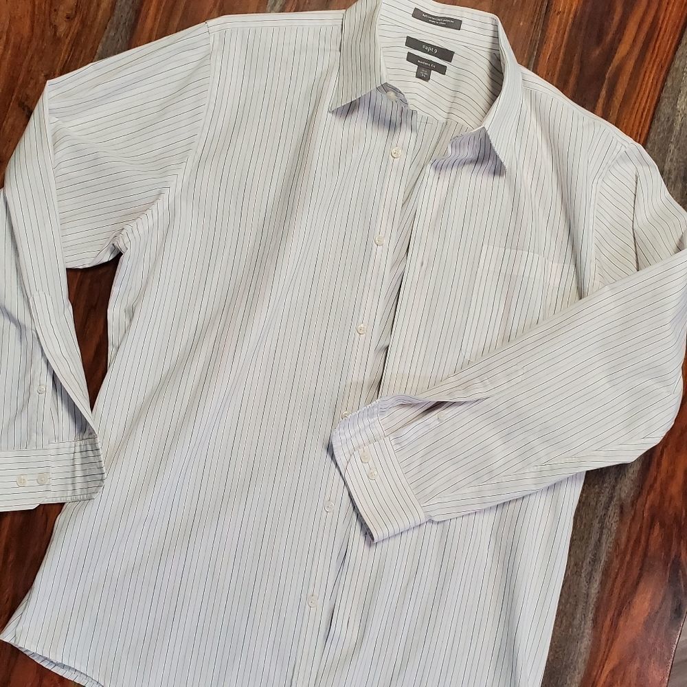 Apt 9 Dress Shirt